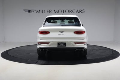 2023 Bentley Bentayga V8
