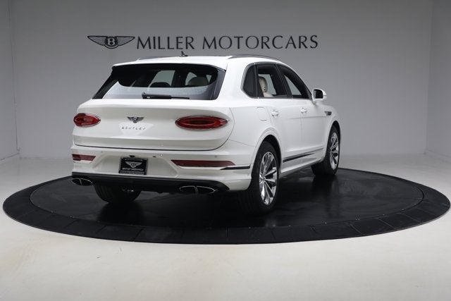 2023 Bentley Bentayga V8