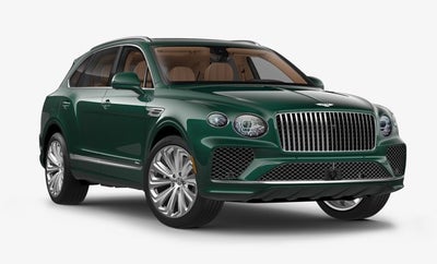 2026 Bentley Bentayga V8