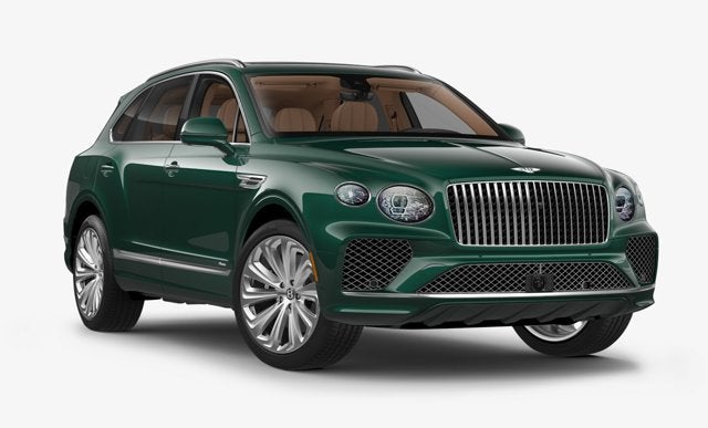 2026 Bentley Bentayga V8