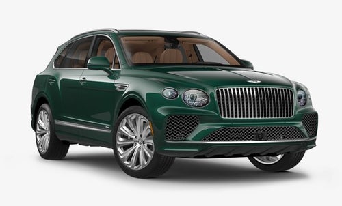 2026 Bentley Bentayga V8