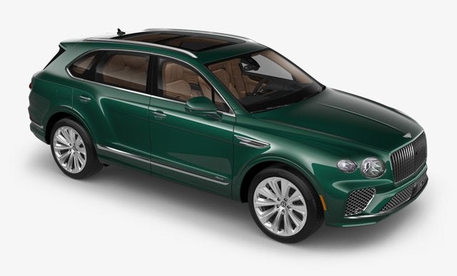 2026 Bentley Bentayga V8