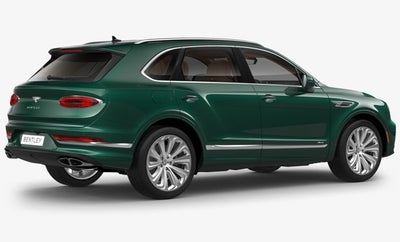 2026 Bentley Bentayga V8