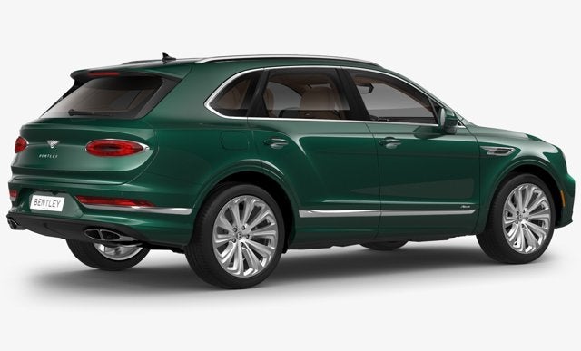 2026 Bentley Bentayga V8