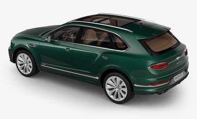 2026 Bentley Bentayga V8