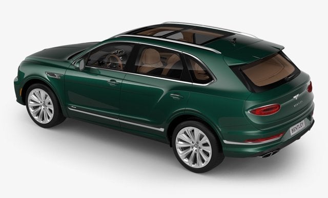 2026 Bentley Bentayga V8