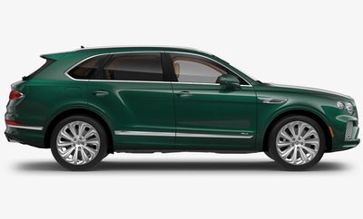 2026 Bentley Bentayga V8