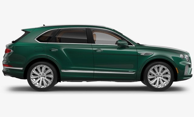 2026 Bentley Bentayga V8