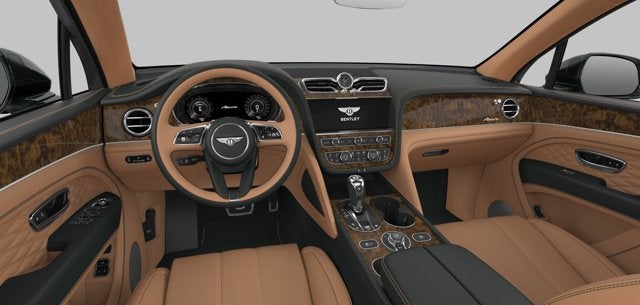 2026 Bentley Bentayga V8