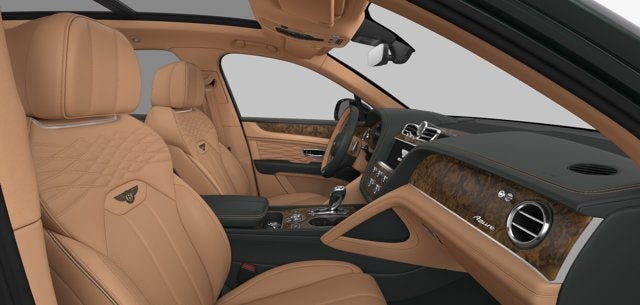 2026 Bentley Bentayga V8
