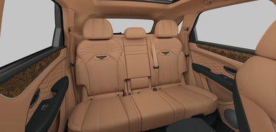 2026 Bentley Bentayga V8