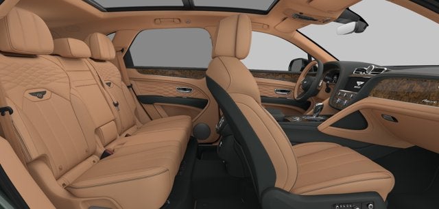 2026 Bentley Bentayga V8