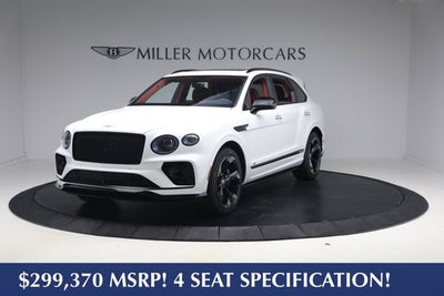 2023 Bentley Bentayga S V8