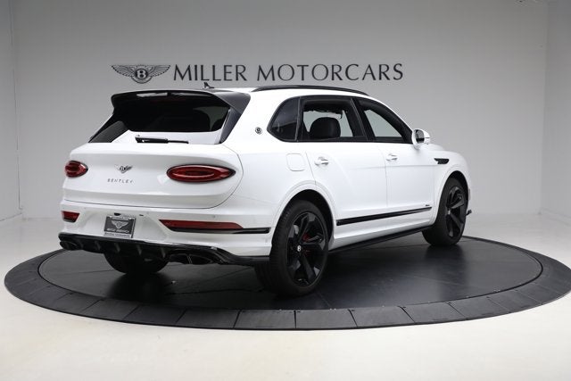 2025 Bentley Bentayga EWB Azure V8