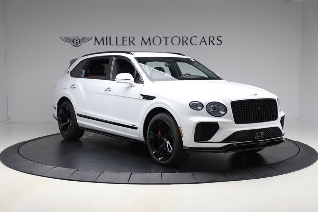 2025 Bentley Bentayga EWB Azure V8