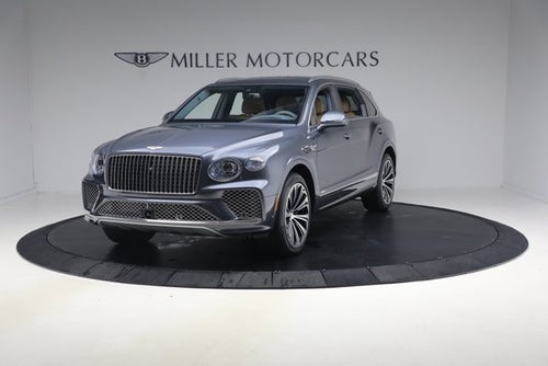 2026 Bentley Bentayga EWB Azure V8