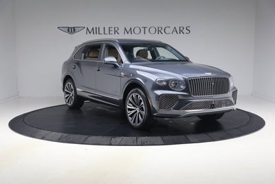 2026 Bentley Bentayga EWB Azure V8