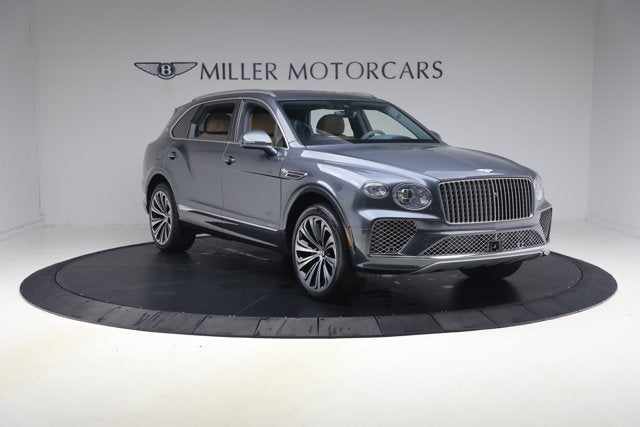 2026 Bentley Bentayga EWB Azure V8