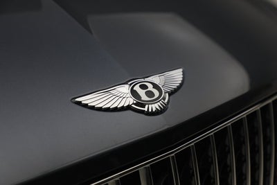 2026 Bentley Bentayga EWB Azure V8