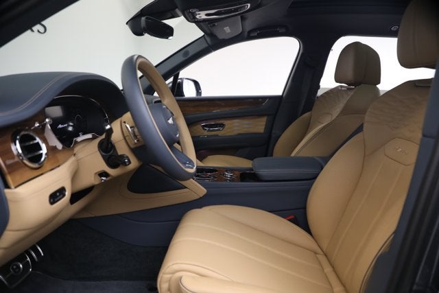 2026 Bentley Bentayga EWB Azure V8