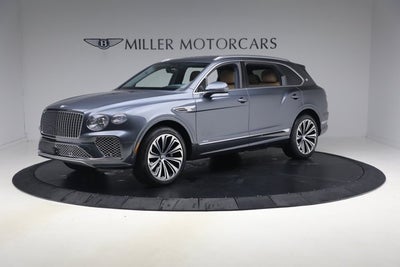 2026 Bentley Bentayga EWB Azure V8