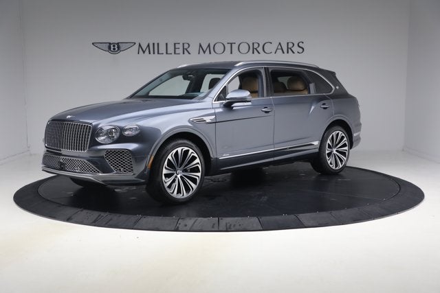 2026 Bentley Bentayga EWB Azure V8