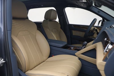 2026 Bentley Bentayga EWB Azure V8