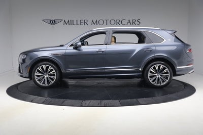 2026 Bentley Bentayga EWB Azure V8