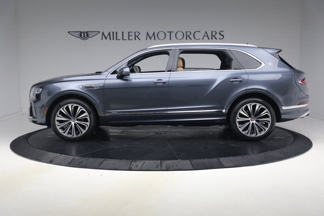 2026 Bentley Bentayga EWB Azure V8