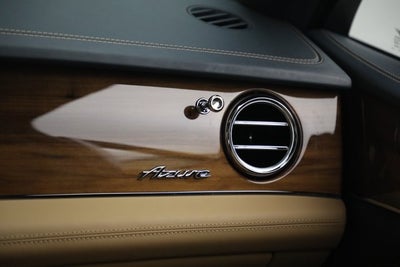 2026 Bentley Bentayga EWB Azure V8
