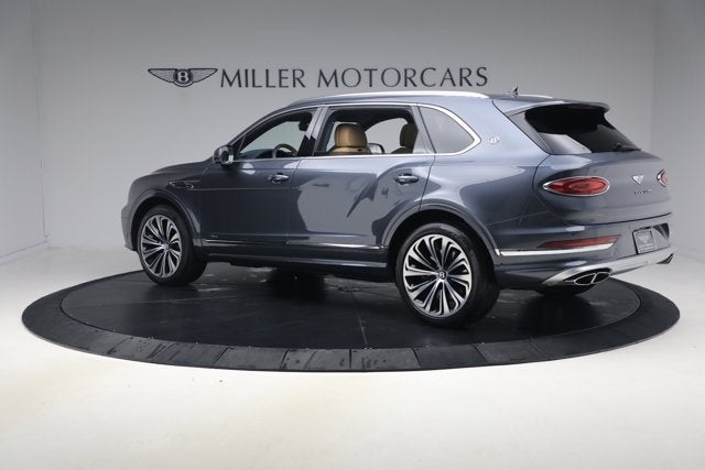 2026 Bentley Bentayga EWB Azure V8