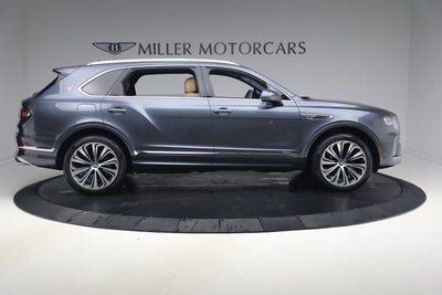 2026 Bentley Bentayga EWB Azure V8