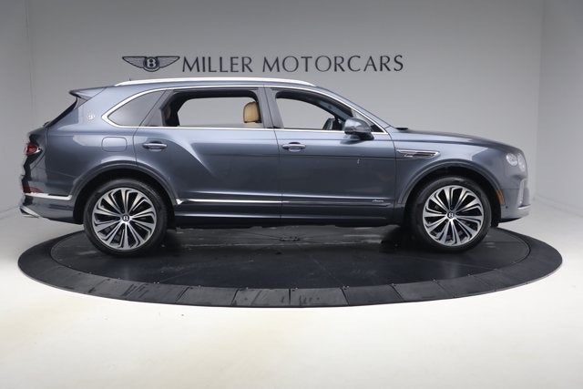 2026 Bentley Bentayga EWB Azure V8