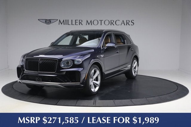 2024 Bentley Bentayga EWB V8