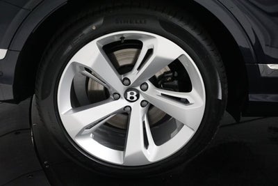 2024 Bentley Bentayga EWB V8