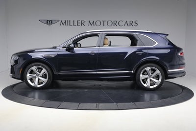 2024 Bentley Bentayga EWB V8