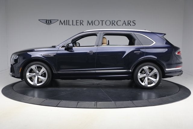 2024 Bentley Bentayga EWB V8