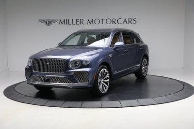 2025 Bentley Bentayga EWB Azure V8