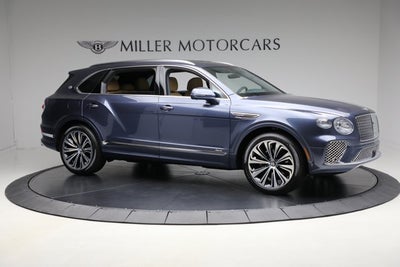 2025 Bentley Bentayga EWB Azure V8