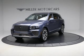 2025 Bentley Bentayga EWB Azure V8