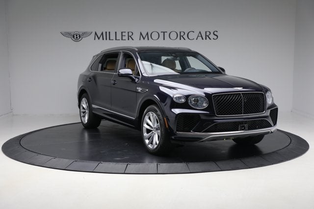 2024 Bentley Bentayga EWB V8