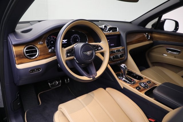 2024 Bentley Bentayga EWB V8