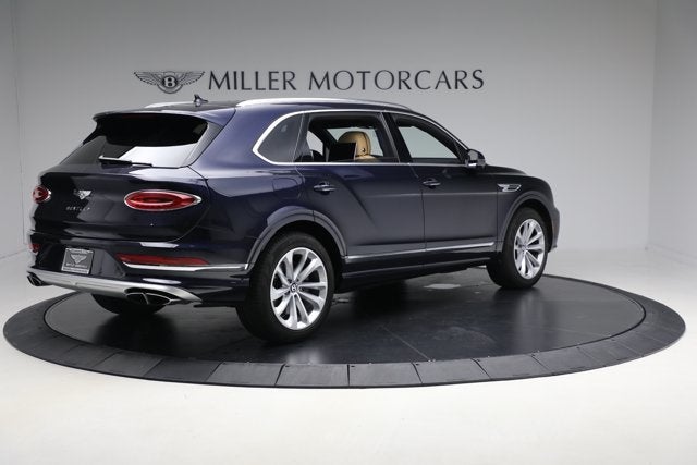2024 Bentley Bentayga EWB V8