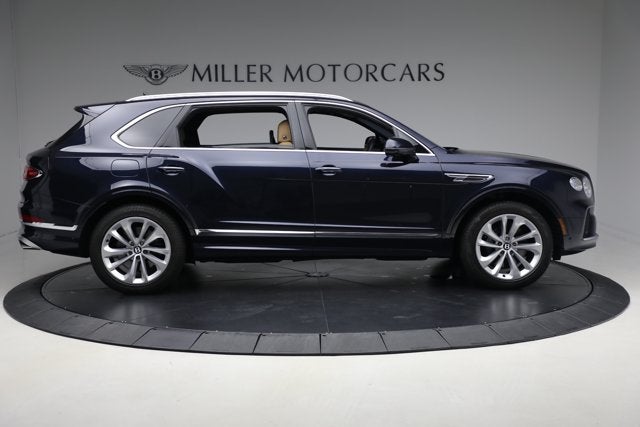 2024 Bentley Bentayga EWB V8