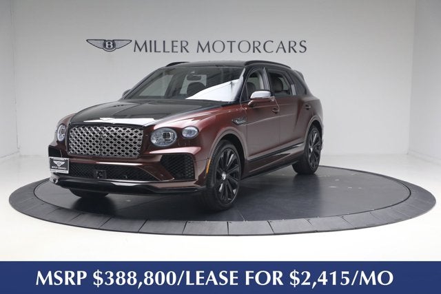2024 Bentley Bentayga EWB Mulliner V8