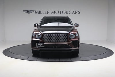 2024 Bentley Bentayga EWB Mulliner V8