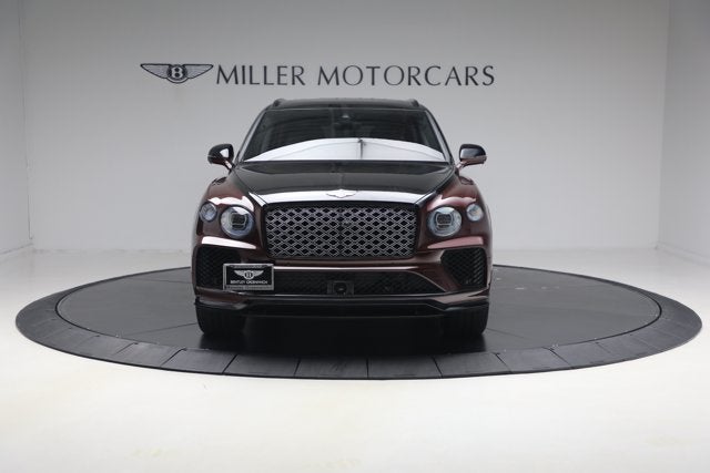 2024 Bentley Bentayga EWB Mulliner V8