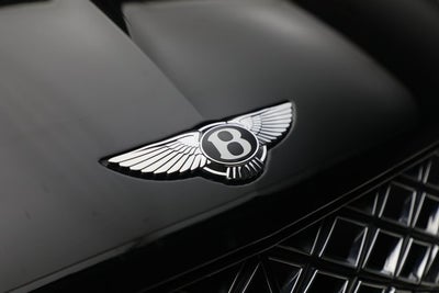 2024 Bentley Bentayga EWB Mulliner V8