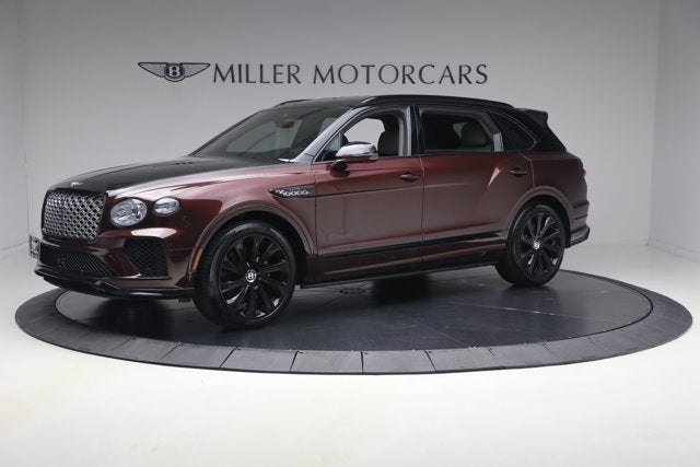 2024 Bentley Bentayga EWB Mulliner V8