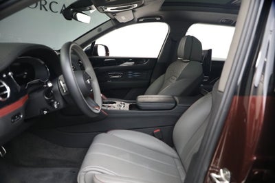 2024 Bentley Bentayga EWB Mulliner V8